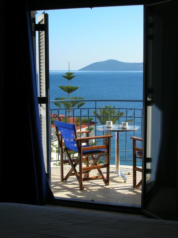 Olive Bay Hotel Agia Efimia Cameră foto
