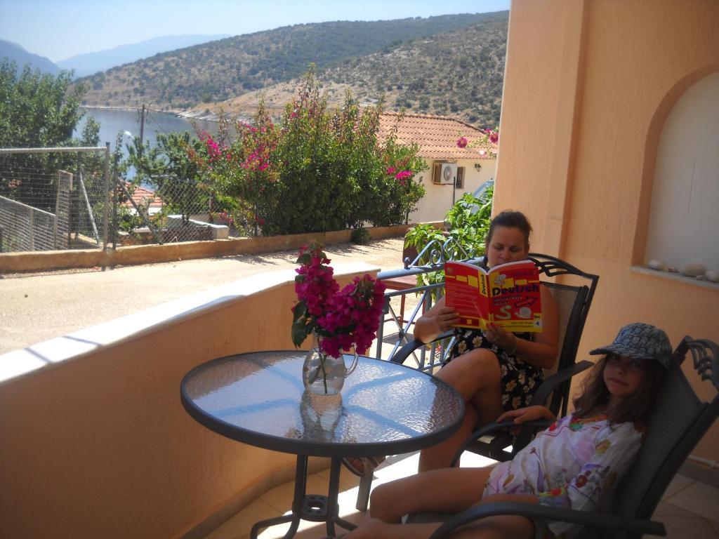 Olive Bay Hotel Agia Efimia Cameră foto
