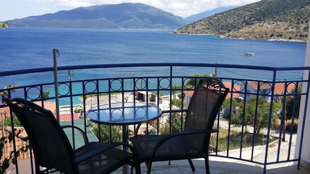 Olive Bay Hotel Agia Efimia Cameră foto