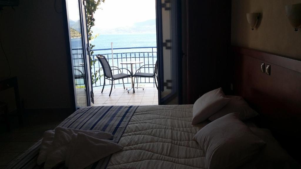 Olive Bay Hotel Agia Efimia Cameră foto